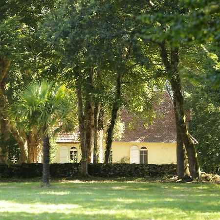 La Chapelle Du Chateau Gite Pouillon Exterior foto